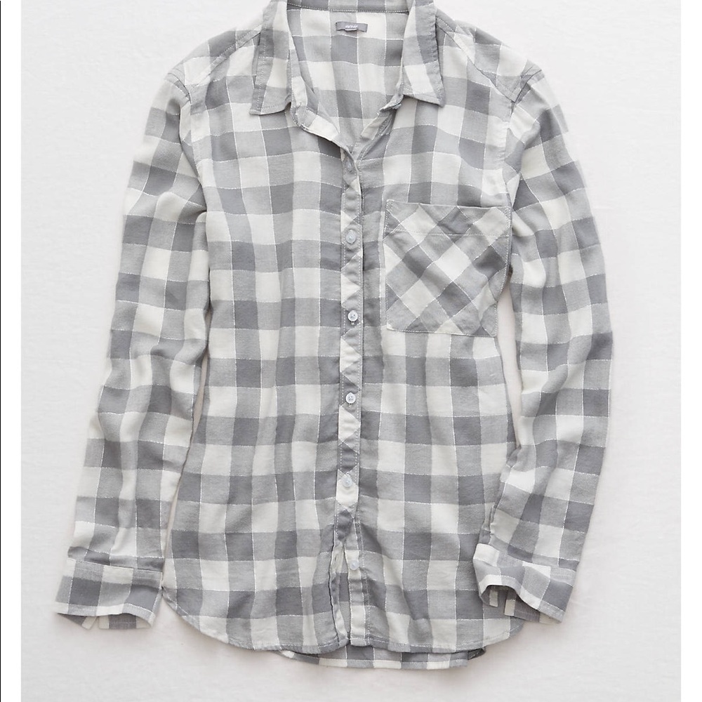 Aerie Flannel